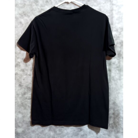 Keith Haring tee tshirt Mens Sz M black 100% cotton - Picture 2 of 2